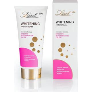 👉 Hand crème One Size GeenKleur Larel® Whitening Cream 100ml. 8720246142235