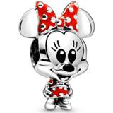 👉 Bedel zilver One Size array Pandora 798880C02 Disney Minnie Dotted Dress and Bow 5700302869644
