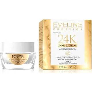 👉 One Size GeenKleur Eveline Cosmetics Prestige 24k. Snail & Caviar Day Cream 50ml. 5903416000266