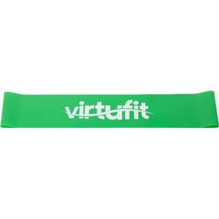 👉 Weerstandsband groen medium VirtuFit Mini Band - Fitness Elastiek 8719325459265