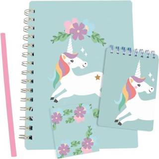 👉 Papier One Size meerkleurig Haza Original Funpack Unicorn 7312460291472