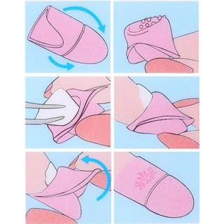 👉 Nagellak roze One Size GeenKleur SUNONE Nagelclips Voor Verwijderen Van 5 Stuks 8720246142464