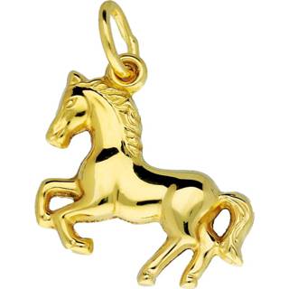 👉 Bedel gouden stijgerend paard active dieren algemeen Glow Steigerend 230.0054.00 8712121316756
