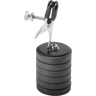 👉 Tepelklem One Size zilver Onus Met Magneetgewichten 848518002860