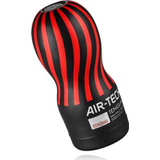 👉 One Size zwart Tenga - Air Tech Vacuum Cup Sterk 4560220554555
