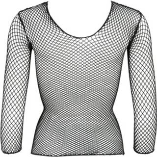 👉 Visnet zwart Shirt - 4024144325337