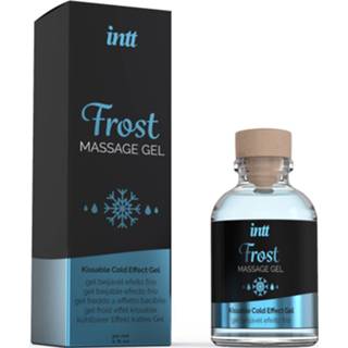 Gel One Size blauw Frost Likbare Massage 5600304015417
