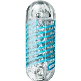 👉 Spinner blauw One Size Tenga Tetra Masturbator - 4560220557181