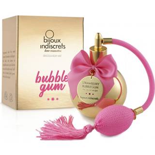 👉 Parfum One Size goud Bubblegum Body Mist 8436562012656