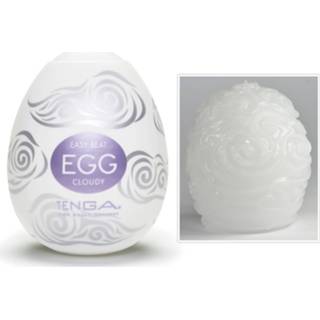 👉 One Size wit Tenga Egg - Cloudy 4560220552766