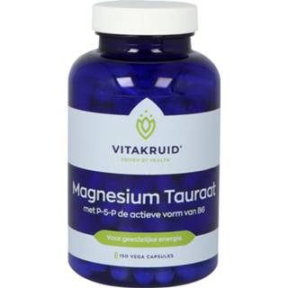 👉 Magnesium tauraat 8717438691442