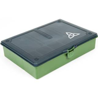 👉 Opbergbox medium groen X2 Specialist - 8718794865638