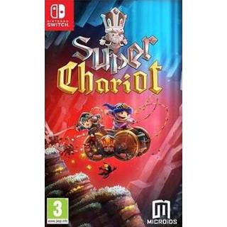 👉 Switch Nintendo Super Chariot 3760156482095