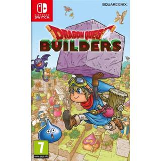 👉 Switch Nintendo Dragon Quest: Builders 45496421380