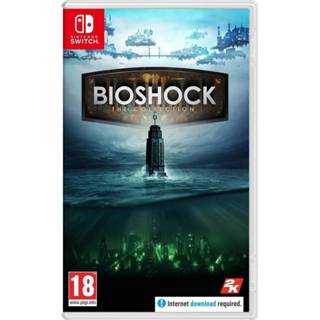 👉 Switch Nintendo BioShock - The Collection 5026555067997