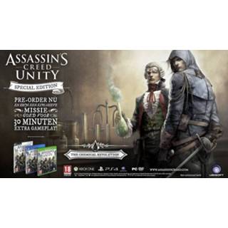 👉 PS4 Assassin's Creed Unity Special Edition 3307215803516