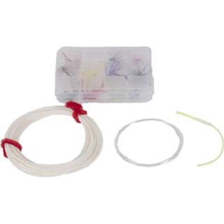 👉 Vliegvisset zwart FISH-XPRO Fly Fishing - Vliegvissen 8718794293240