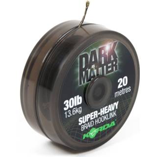 👉 Korda Dark Matter Braid - 15lb