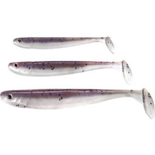 👉 Zilver Eurocatch Fishing Jig n Swim Shad - Reflex Shiner 7.5cm 9 Stuks 4250789885817