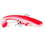 👉 Wit Dam Effzett Real Life Catfish Paddle Tail - Albino 25cm 4044641151512