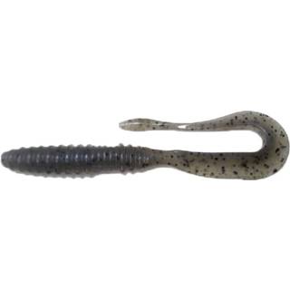 👉 Zilver Keitech Mad Wag Mini - Softbait 3.5 inch Problue Papper 10 Stuks 4560262613883