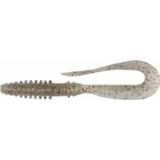 👉 Zwart Keitech Mad Wag Mini - Softbait 3.5 inch Electric Shad 10 Stuks 4560262613876