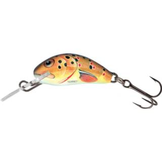 👉 Rainbow Trout Salmo Hornet Sinking - Plug 3.5cm 5902335371426