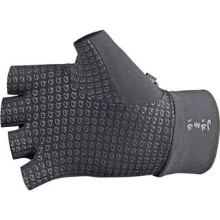 👉 Glove XL grijs Gamakatsu Gloves Fingerless - Handschoenen Maat 8716851390864