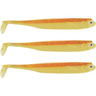 👉 Perch Eurocatch Fishing Zander Gummifisch - Shad UV Kaulbarsch Spez. 20cm 3st 4250789855179