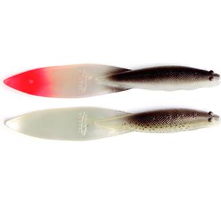 👉 I.T.T. (Bertus) Beavertail - Softbait - Rainbow Trout/Hot Tail - 20cm