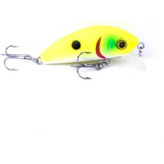 👉 Geel Viper Supp. Perch - Plug Yellow 5cm 8718794271927