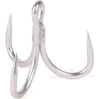 👉 Nosybefisherman Big Game Dreg GT86B - Barbless - Maat 7/0 - 4 Stuks