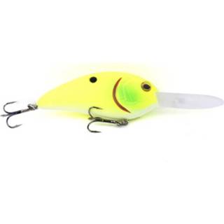 👉 Geel Viper Diver - Plug Supp. Yellow 12cm 8718794271811