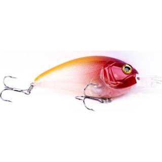 👉 Rood Viper Diver - Plug Fire Red 12cm 8718794271828