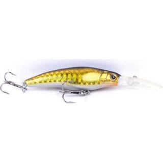 Goud Viper Muppet - Plug Gold Shiner 7cm 8718794272016