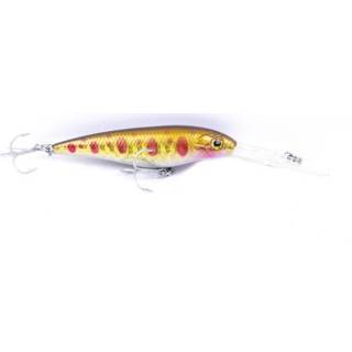 👉 Roze Viper Muppet - Plug Trout 7cm 8718794272061