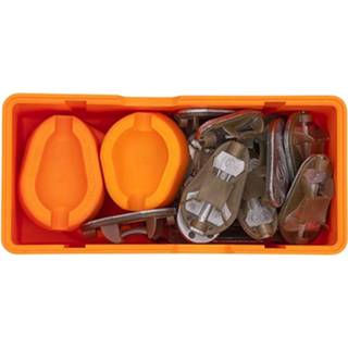 👉 Oranje Guru Fusion Feederbox - Deep Insert 5060519396945