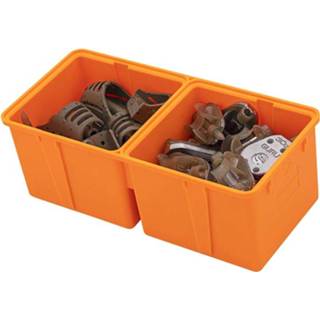 👉 Oranje Guru Fusion Feederbox - Divided Deep Insert 5060519396969