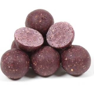 👉 Paars Tasty Baits Mulberry Magic - Boilie Sessionpack 2.5kg 8718794819266
