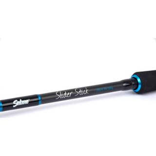 👉 Zwart Salmo Slider Stick - 180cm 40-100g 5056212120543