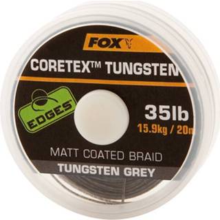 👉 Camo Fox Edges Coretex Tungsten - 35lb 5056212105069