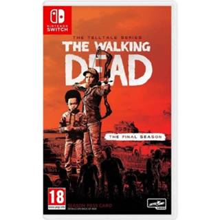 👉 Switch Nintendo The Walking Dead: Final Season 811949030429