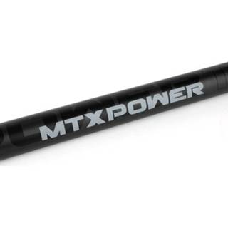 👉 Zwart Matrix MTX Power Pole Package 11.00m - Incl. 2x 2 Kits Vastehengel 5056212127948