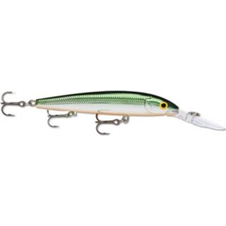 👉 Groen Rapala Down Deep Husky Jerk - Plug Tennessee Shad 10cm 22677014944