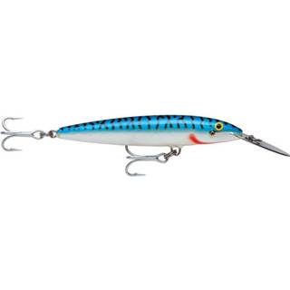 👉 Zilver Rapala Countdown Magnum - Plug Silver Mackerel 18cm 22677011820