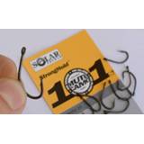 👉 Solar Stronghold 101 Haak - Maat 8 - 10 stuks