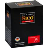 👉 Condoom One Size transparant Sico Sensitive Condooms - 100 Stuks 4013006102186