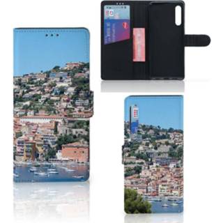 👉 Flipcover Huawei P Smart Pro Flip Cover Zuid-Frankrijk 8720215501292