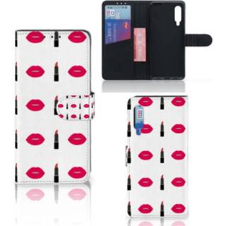 Lippenstift Xiaomi Mi 9 Telefoon Hoesje Lipstick Kiss 8720215508734