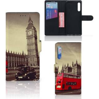 👉 Flipcover Huawei P Smart Pro Flip Cover Londen 8720215606317